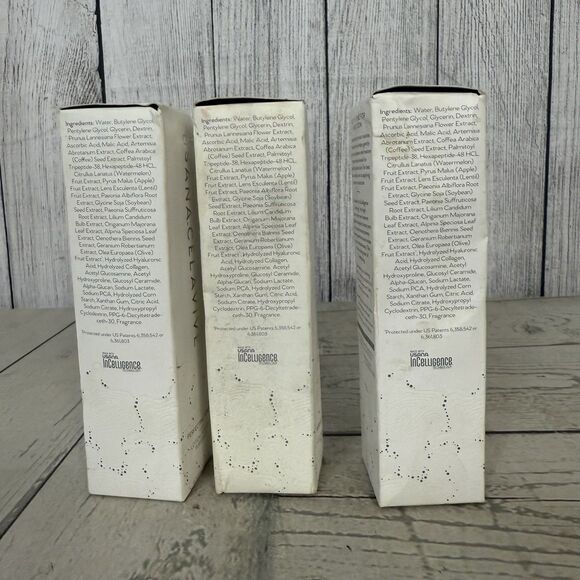 Lot of 3 – USANA Celavive Gentle Milk Cleanser 4.0 oz Each – Rich Hydration - Picture 3 of 6